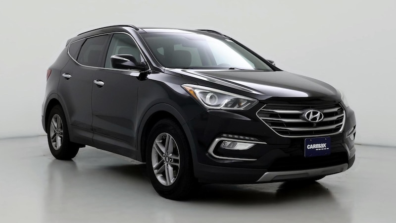 2017 Hyundai Santa Fe Sport 2.0T Hero Image