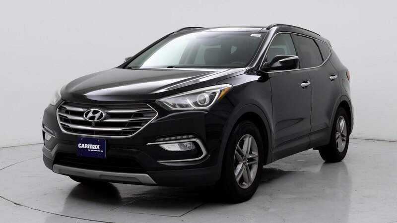 2017 Hyundai Santa Fe Sport 2.0T 4