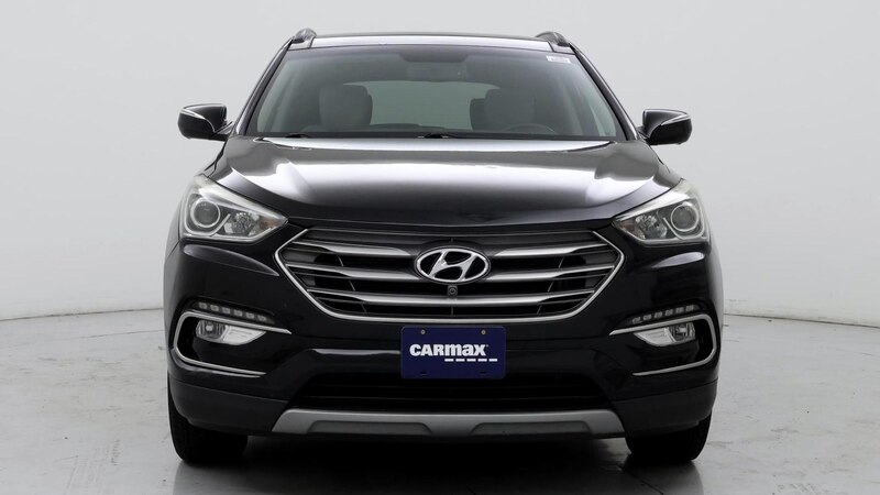 2017 Hyundai Santa Fe Sport 2.0T 5