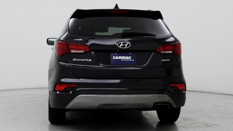 2017 Hyundai Santa Fe Sport 2.0T 6