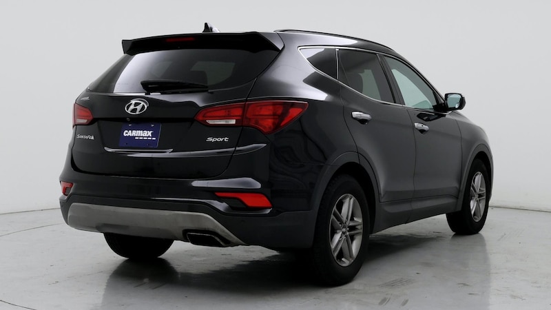 2017 Hyundai Santa Fe Sport 2.0T 8