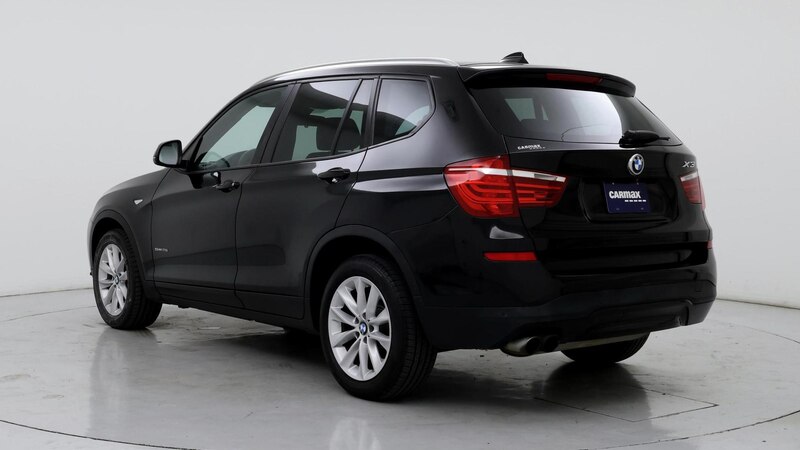 2017 BMW X3 sDrive28i 2