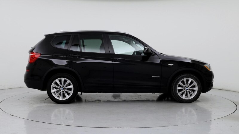 2017 BMW X3 sDrive28i 7