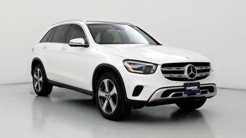 2020 Mercedes-Benz GLC 300 Hero Image