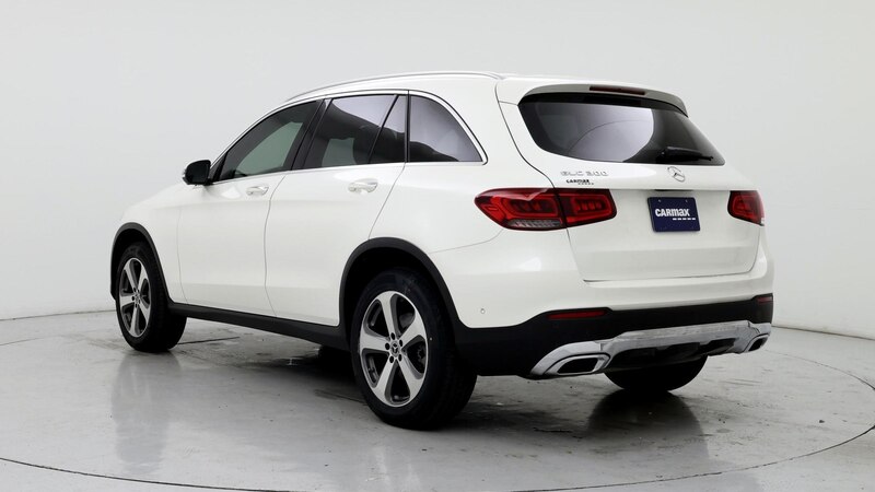 2020 Mercedes-Benz GLC 300 2