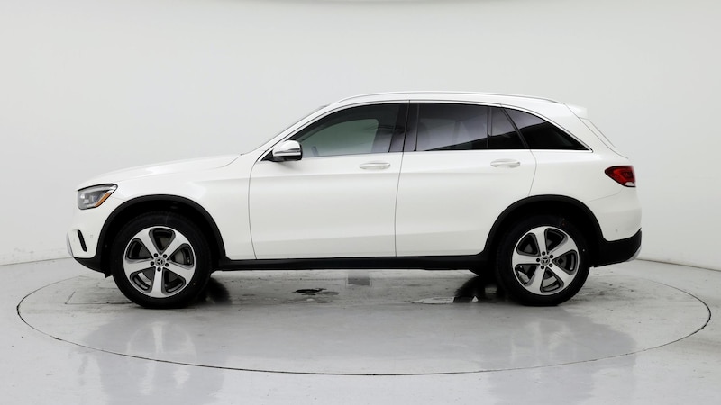 2020 Mercedes-Benz GLC 300 3