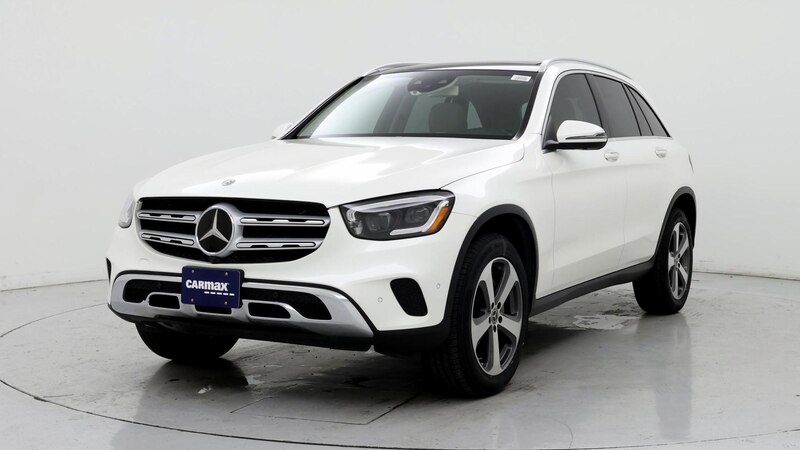 2020 Mercedes-Benz GLC 300 4