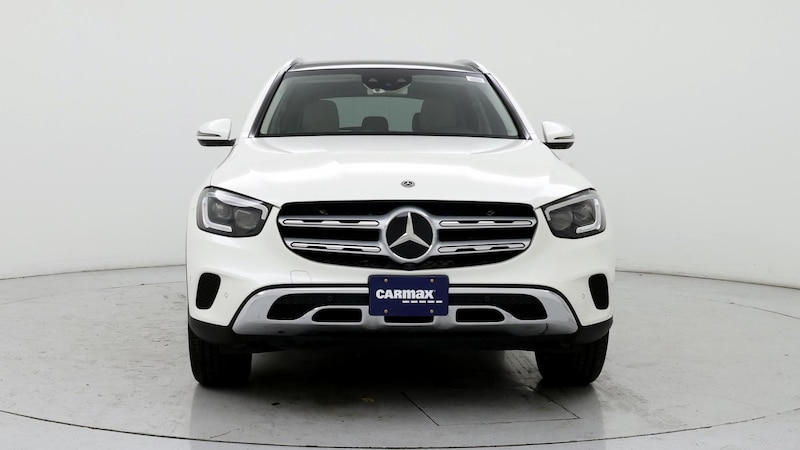 2020 Mercedes-Benz GLC 300 5