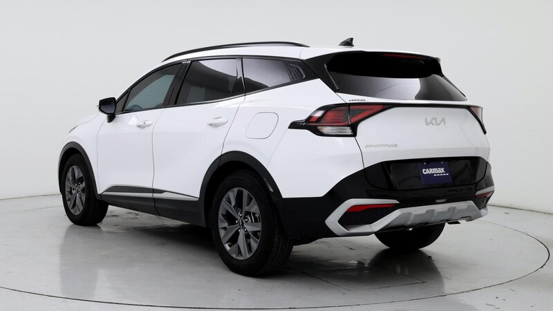 2023 Kia Sportage SX 2