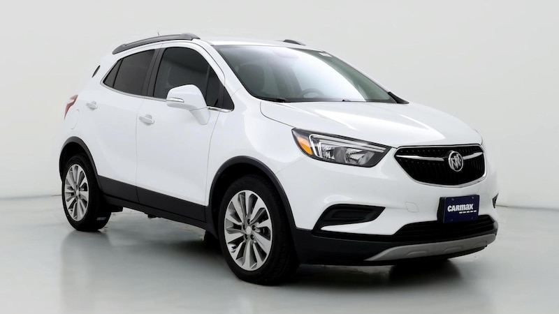 2017 Buick Encore Preferred Hero Image