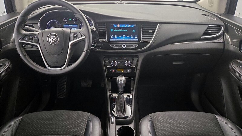 2017 Buick Encore Preferred 9