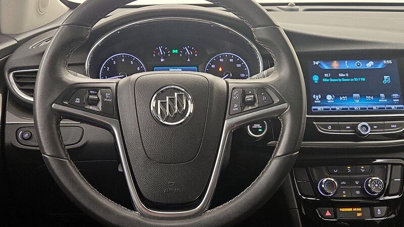 2017 Buick Encore Preferred 10