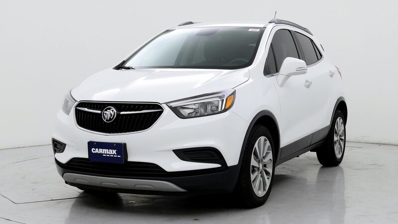 2017 Buick Encore Preferred 4