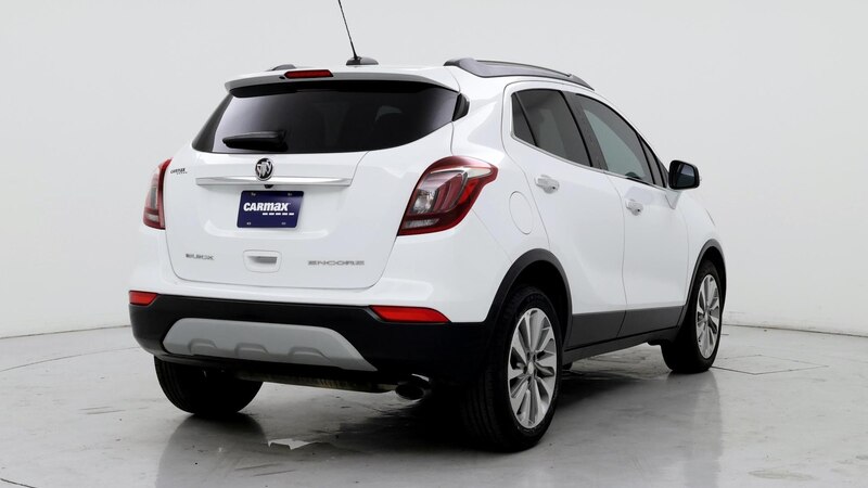 2017 Buick Encore Preferred 8