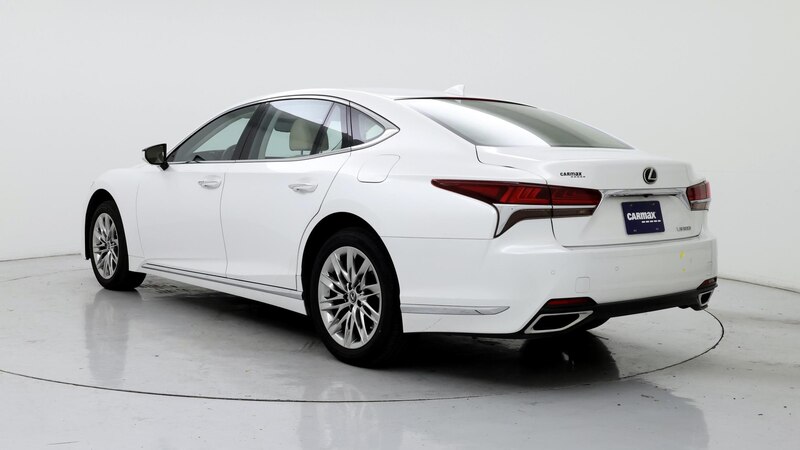 2018 Lexus LS 500 2