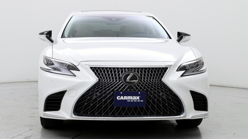 2018 Lexus LS 500 5