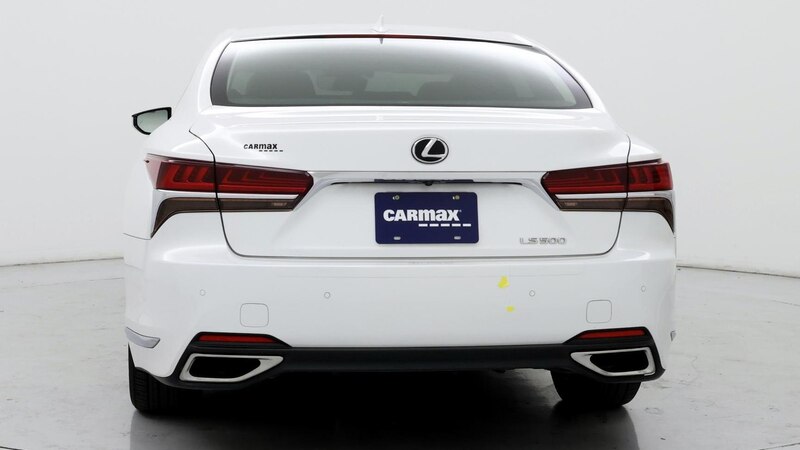 2018 Lexus LS 500 6