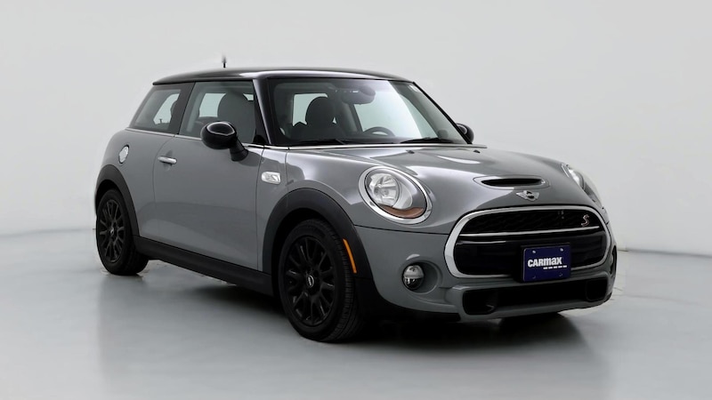 2017 MINI Cooper Hardtop S Hero Image