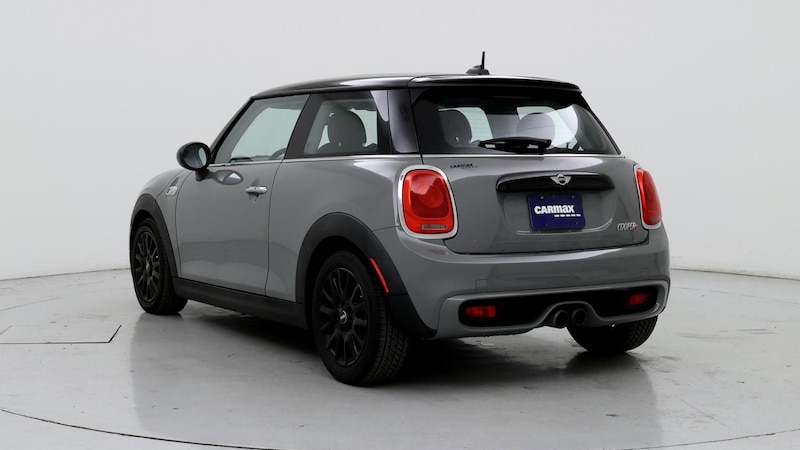 2017 MINI Cooper Hardtop S 2