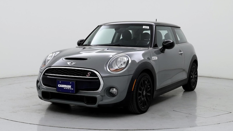 2017 MINI Cooper Hardtop S 4