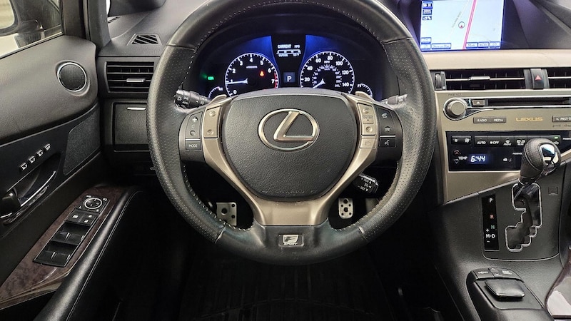 2013 Lexus RX 350 Sport Handling 10