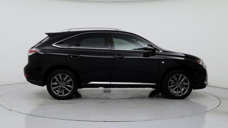 2013 Lexus RX 350 Sport Handling 7