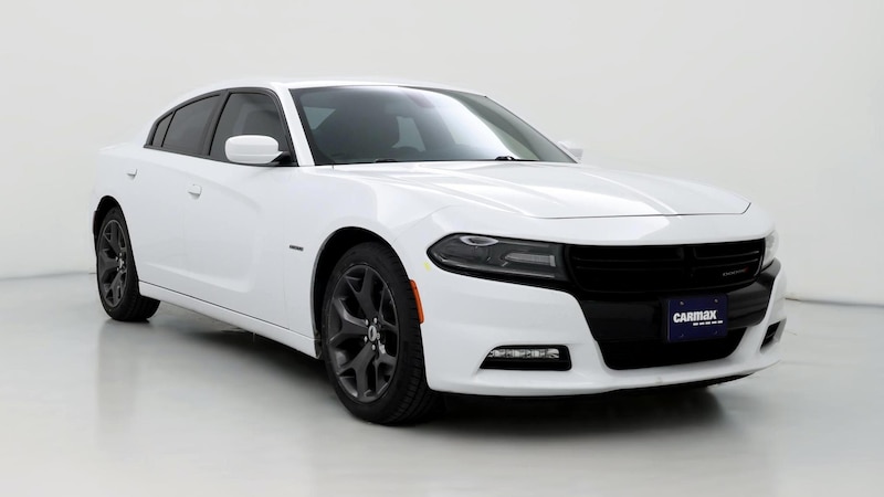 2018 Dodge Charger R/T Hero Image