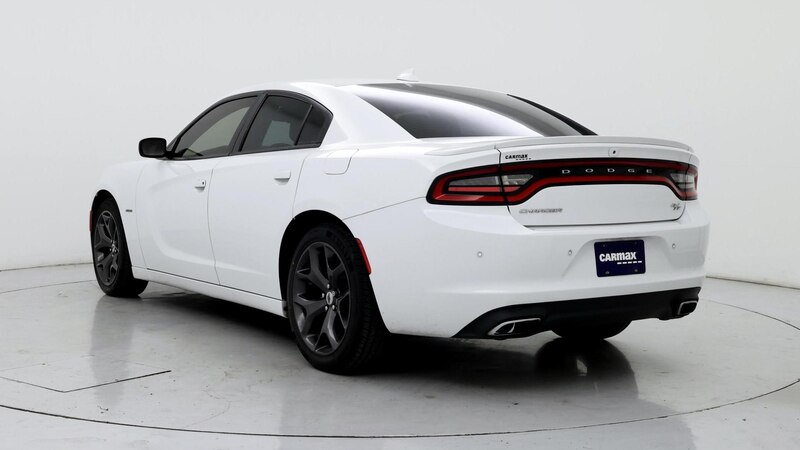 2018 Dodge Charger R/T 2