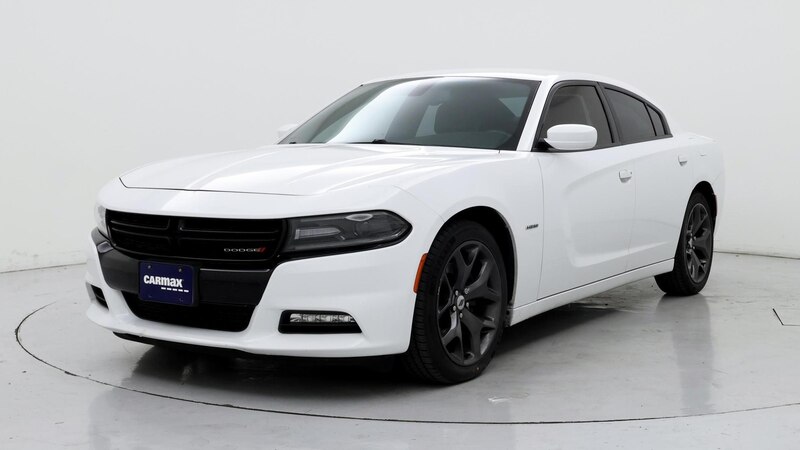 2018 Dodge Charger R/T 4