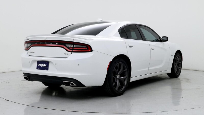 2018 Dodge Charger R/T 8