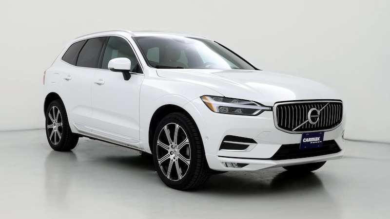 2021 Volvo XC60 T5 Inscription Hero Image