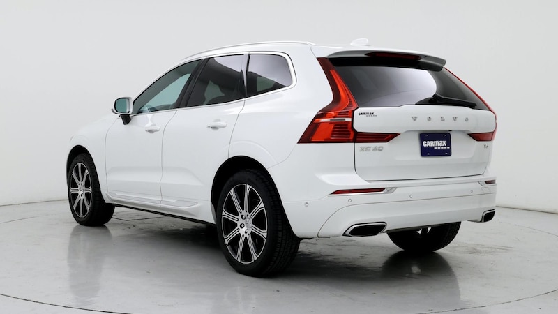 2021 Volvo XC60 T5 Inscription 2