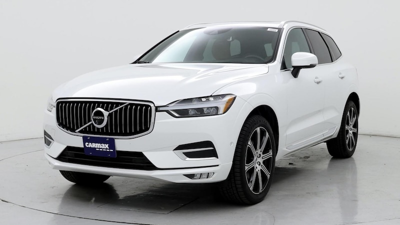 2021 Volvo XC60 T5 Inscription 4