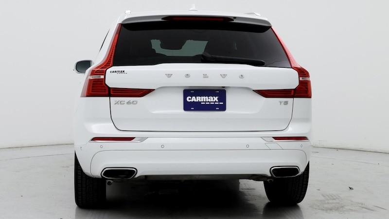 2021 Volvo XC60 T5 Inscription 6