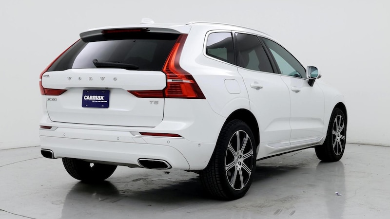 2021 Volvo XC60 T5 Inscription 8