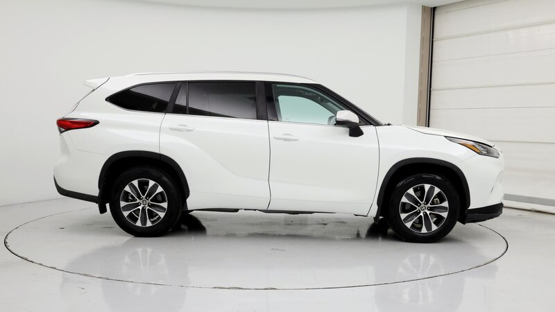 2020 Toyota Highlander XLE 7