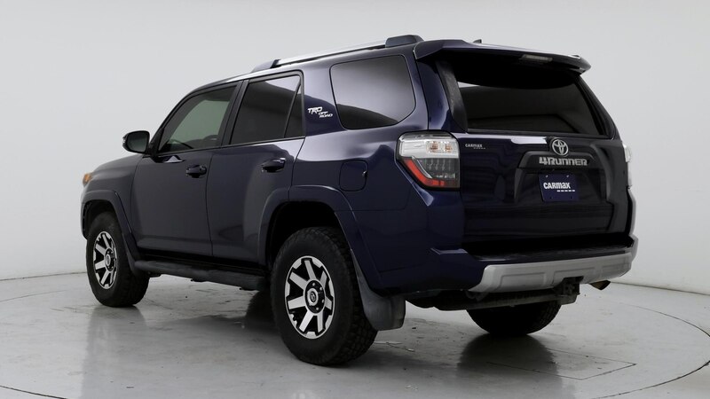 2017 Toyota 4Runner TRD Off Road 2