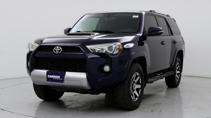 2017 Toyota 4Runner TRD Off Road 4