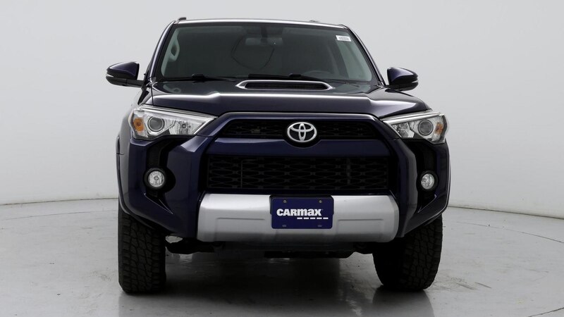 2017 Toyota 4Runner TRD Off Road 5