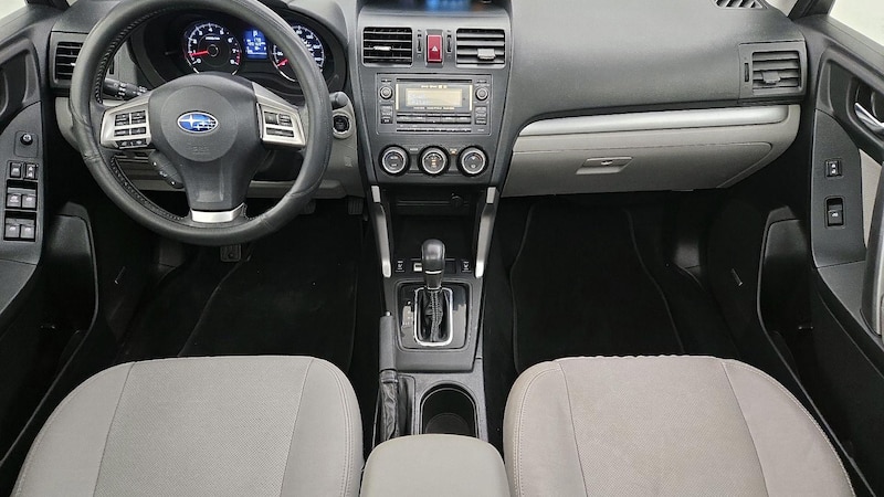 2015 Subaru Forester Touring 9