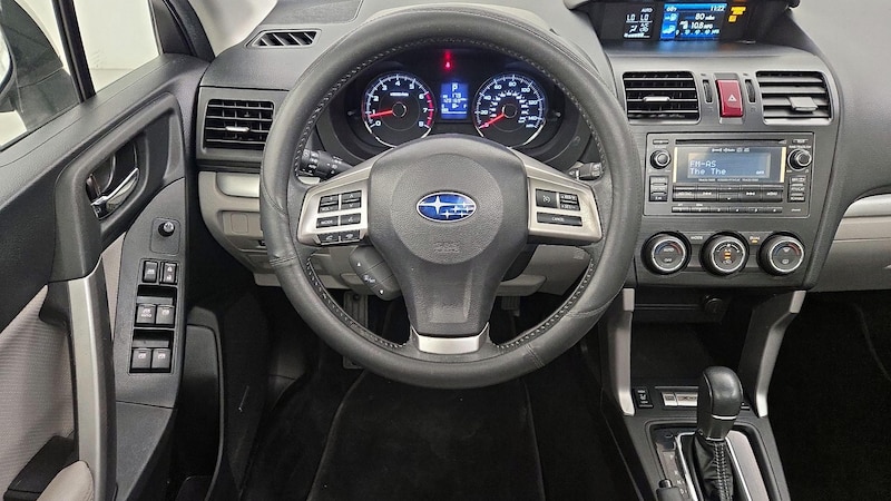 2015 Subaru Forester Touring 10