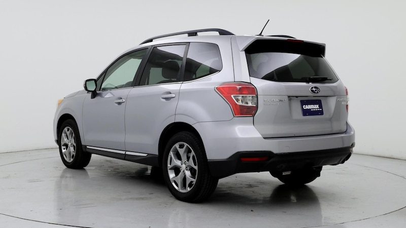 2015 Subaru Forester Touring 2