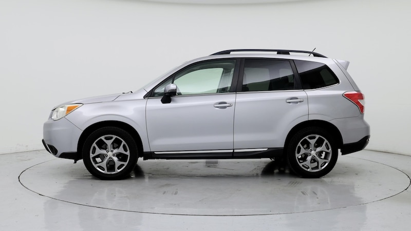 2015 Subaru Forester Touring 3