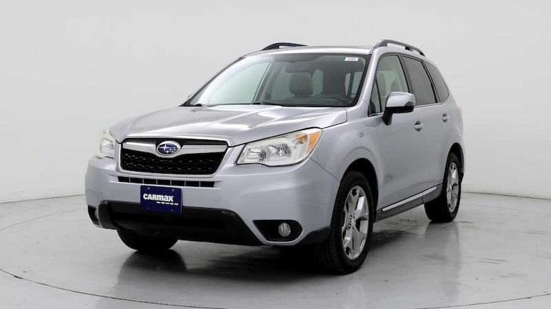 2015 Subaru Forester Touring 4