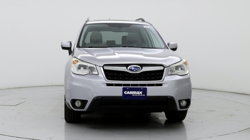 2015 Subaru Forester Touring 5