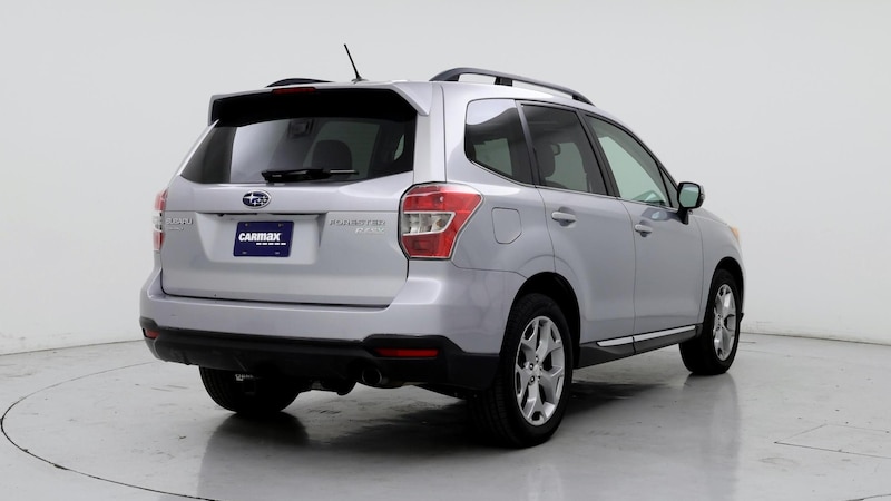 2015 Subaru Forester Touring 8