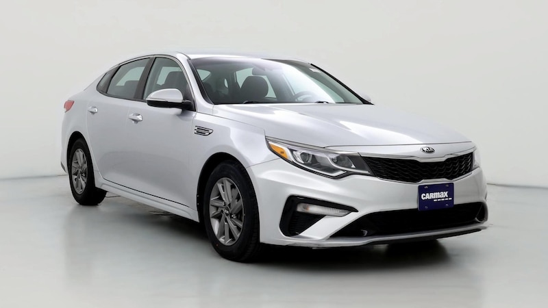 2019 Kia Optima LX Hero Image