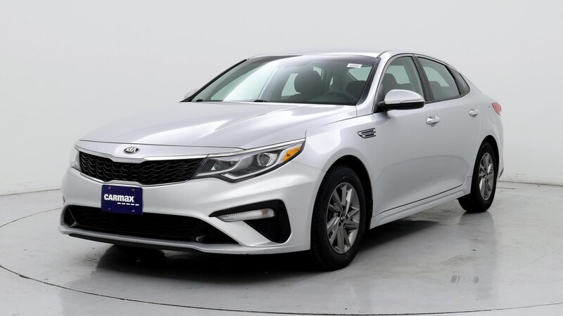 2019 Kia Optima LX 4