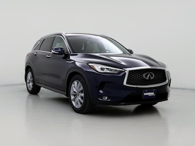 2021 INFINITI QX50 Luxe -
                Austin, TX