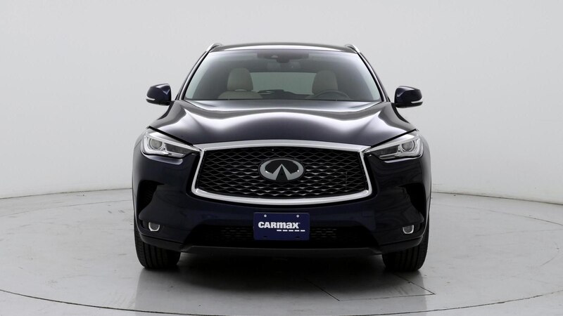 2021 INFINITI QX50 Luxe 5